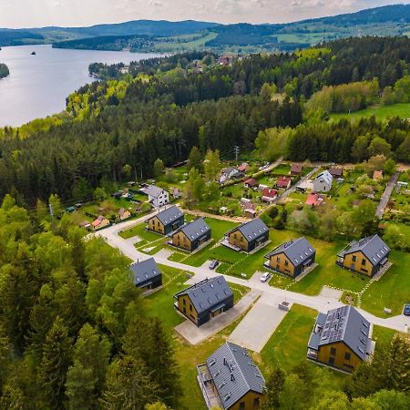 Holiday House U Hajenky 11P Lipno Home Lipno nad Vltavou Zewnętrze zdjęcie