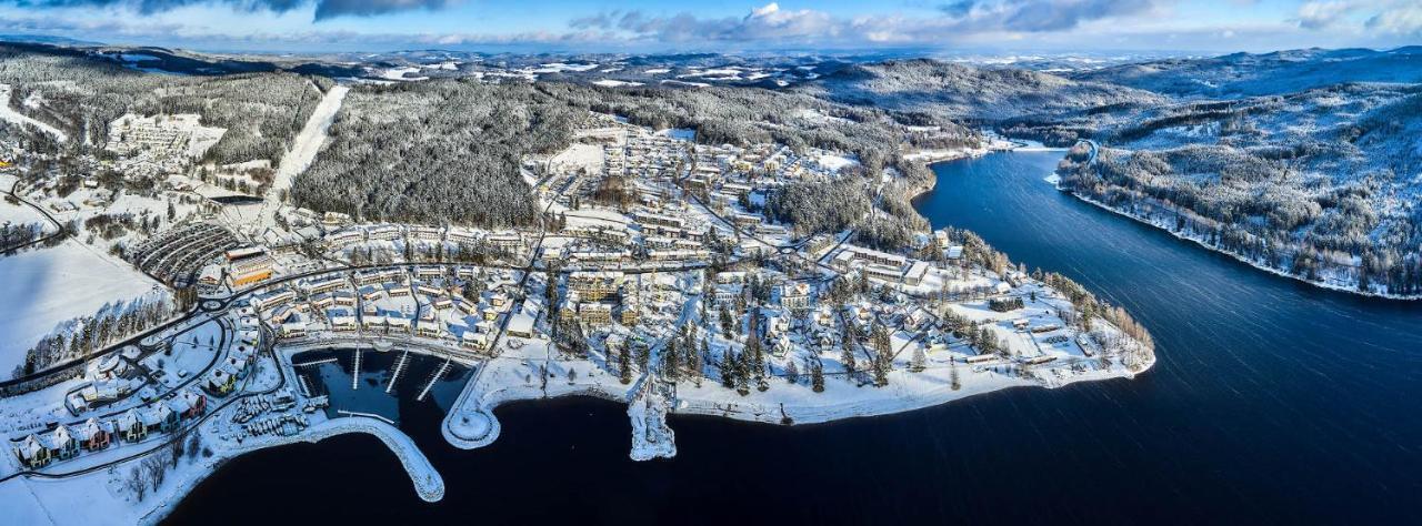 Holiday House U Hajenky 11P Lipno Home Lipno nad Vltavou Zewnętrze zdjęcie