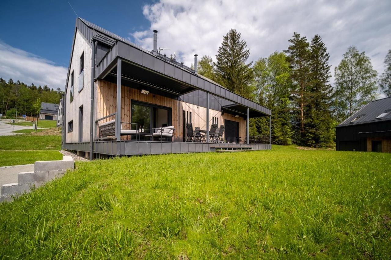 Holiday House U Hajenky 11P Lipno Home Lipno nad Vltavou Zewnętrze zdjęcie