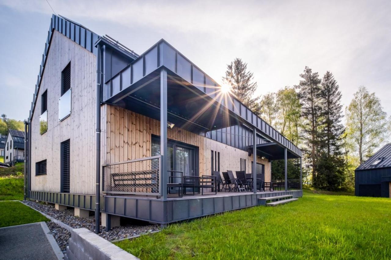 Holiday House U Hajenky 11P Lipno Home Lipno nad Vltavou Zewnętrze zdjęcie