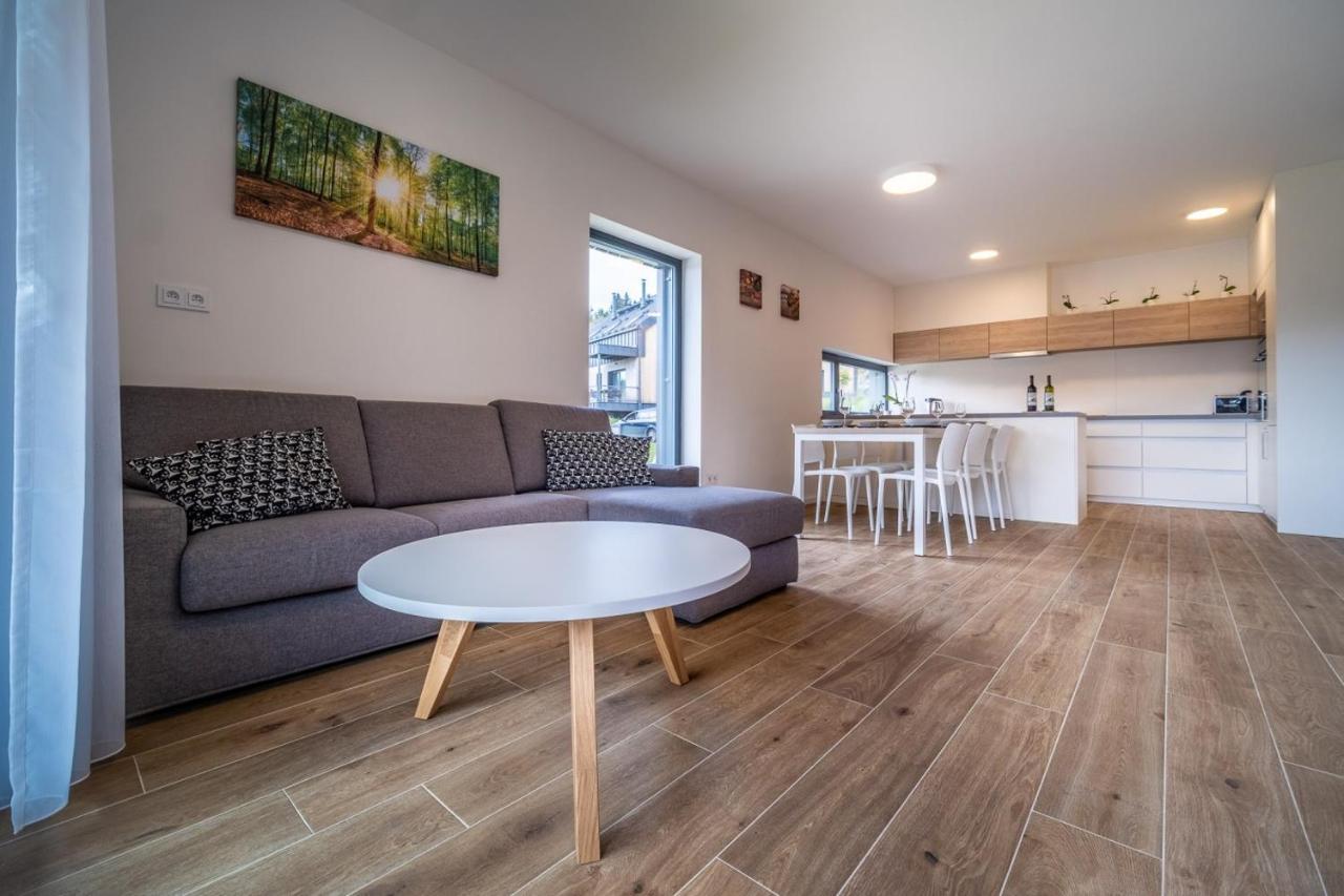 Holiday House U Hajenky 11P Lipno Home Lipno nad Vltavou Zewnętrze zdjęcie