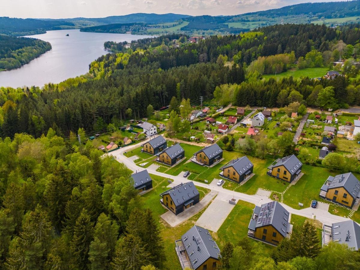 Holiday House U Hajenky 11P Lipno Home Lipno nad Vltavou Zewnętrze zdjęcie