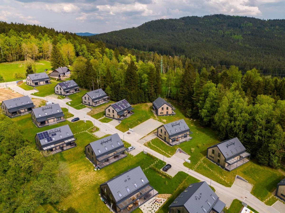 Holiday House U Hajenky 11P Lipno Home Lipno nad Vltavou Zewnętrze zdjęcie