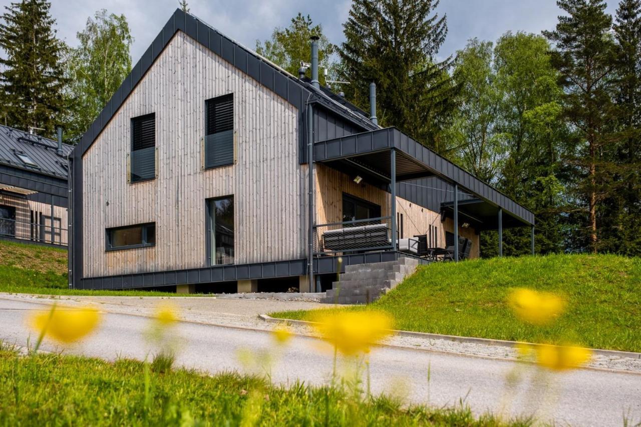 Holiday House U Hajenky 11P Lipno Home Lipno nad Vltavou Zewnętrze zdjęcie